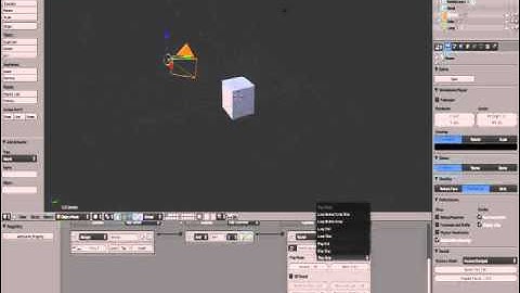Blender Sound Tutorial