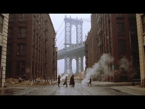 Once Upon a Time in America / Bir Zamanlar Amerika (1984) - Türkçe Altyazılı 1. Fragman