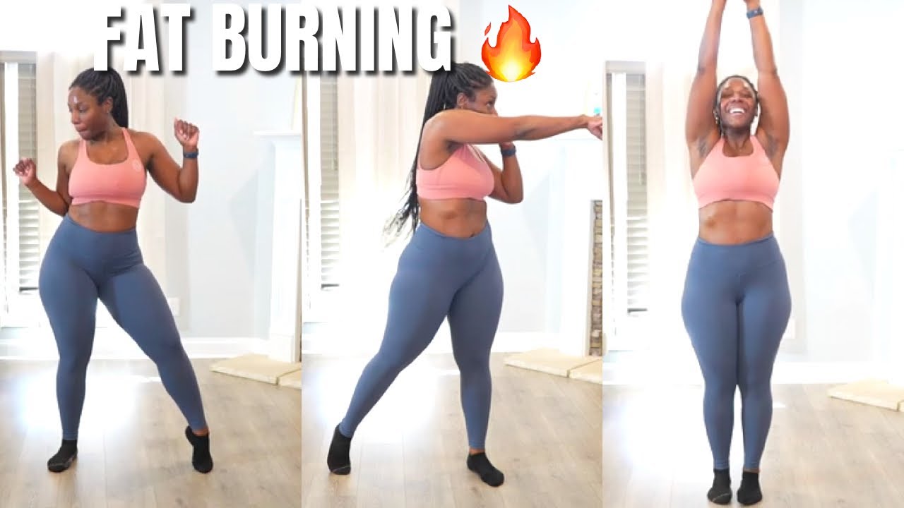 DO THIS TO START LOSING WEIGHT AT HOME! NO EQUIPMENT! BODY FOR DAYS