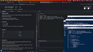 Competing in CodeChef Starters 100 Divison 1