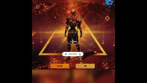 HUNGER STRIKE  BUNDLE IN FREE FIRE 🔥