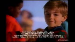 Reduce, Reuse, Recycle (1991)