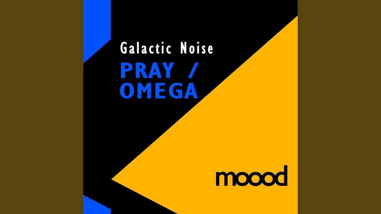 Pray (Original Mix Re Edit)