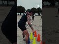 Takımımız, kumda gerçekleştirdiği keyifli antrenmanla yeni sezon hazırlıklarını sürdürdü 👊