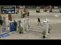 Jeudi 2 fevr 2023  top ten rgional amateur 2 by crena  jumping international de bordeaux 2023