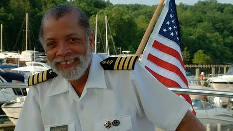 Moments In Black History On The Potomac River with...