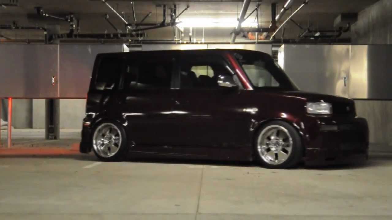 HellaFlush Fatlace illiest Scion XB Toyota  BB YouTube