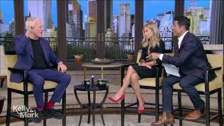 Victor Garber Talks “Family Law”