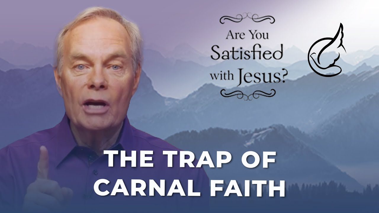 Are You Satisfied with Jesus?: Episode 5