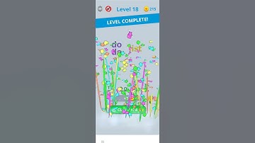 DINGBATS Level 18 | RCTV