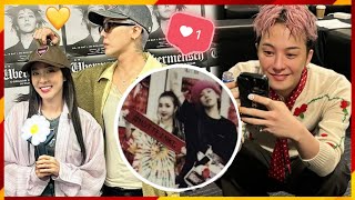 Download Lagu Dara \u0026 G-dragon together backstage, G-dragon approves; Daragon fans are going crazy! MP3 Download Lagu Dara \u0026 G-dragon together backstage, G-dragon approves; Daragon fans are going crazy! MP3