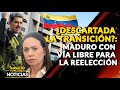 ¿DESCARTADA LA TRANSICIÓN?: Maduro con vía libre para la reelección | 🔴 NOTICIAS VENEZUELA HOY 2024