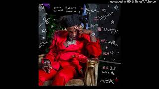 Kodak Black - Z Look Jamaican [432hz Official Audio]