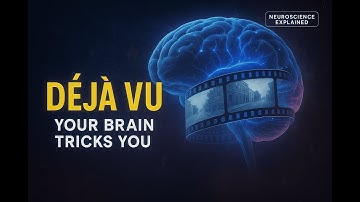 Déjà Vu Decoded: Why Your Brain Thinks You