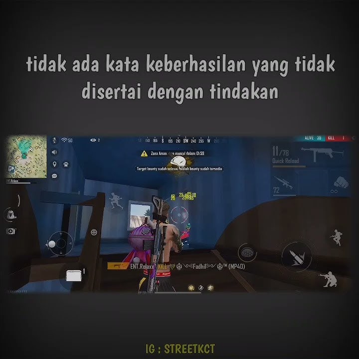 STORY WA FF 30 DETIK!! QUOTES KEREN  😎