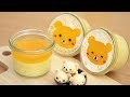 Passion Fruit Mousse [NoBake] パッションフルーツのムース