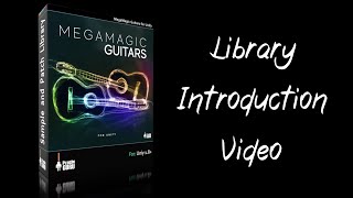 MegaMagic Guitars for Unify!