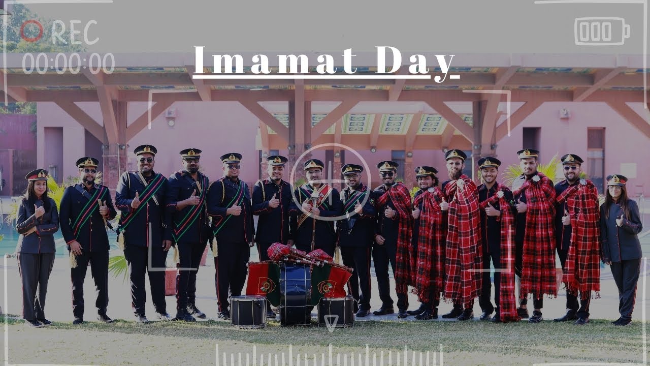 Fusion Raas | The Ismaili Sounds