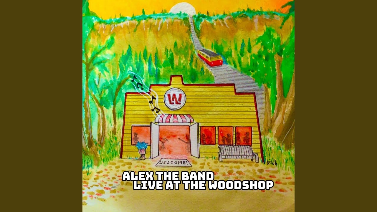 The South Will Never Rise Again (Live at The Woodshop)
