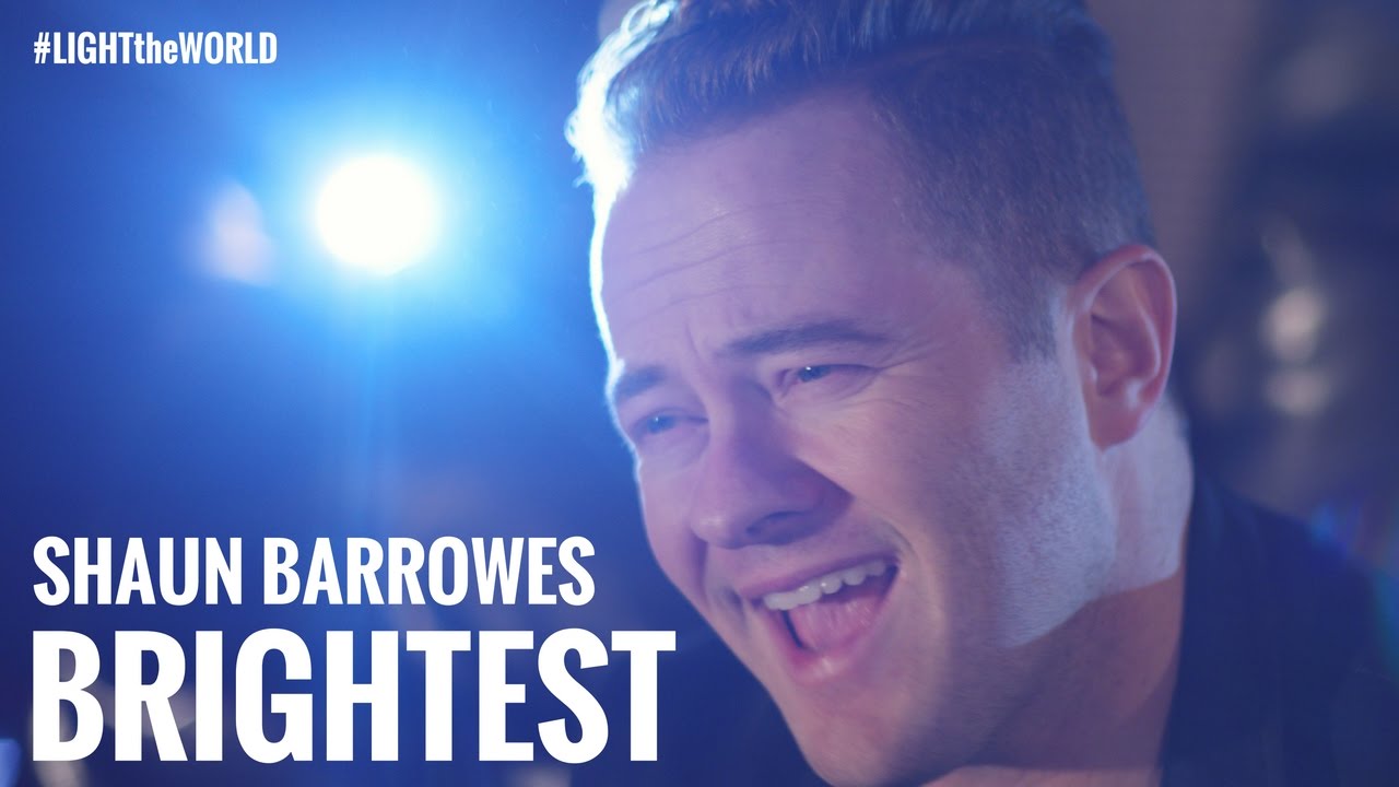 Shaun Barrowes - BRIGHTEST