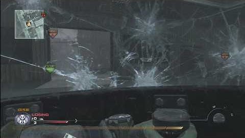 MW2 Riot Shield Teamwork [HD]