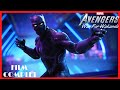 MARVEL'S AVENGERS BLACK PANTHER War For Wakanda - FILM COMPLET