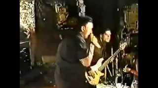 Papa Roach - Blood Brothers live at CBGB&#39;s New York City 2000