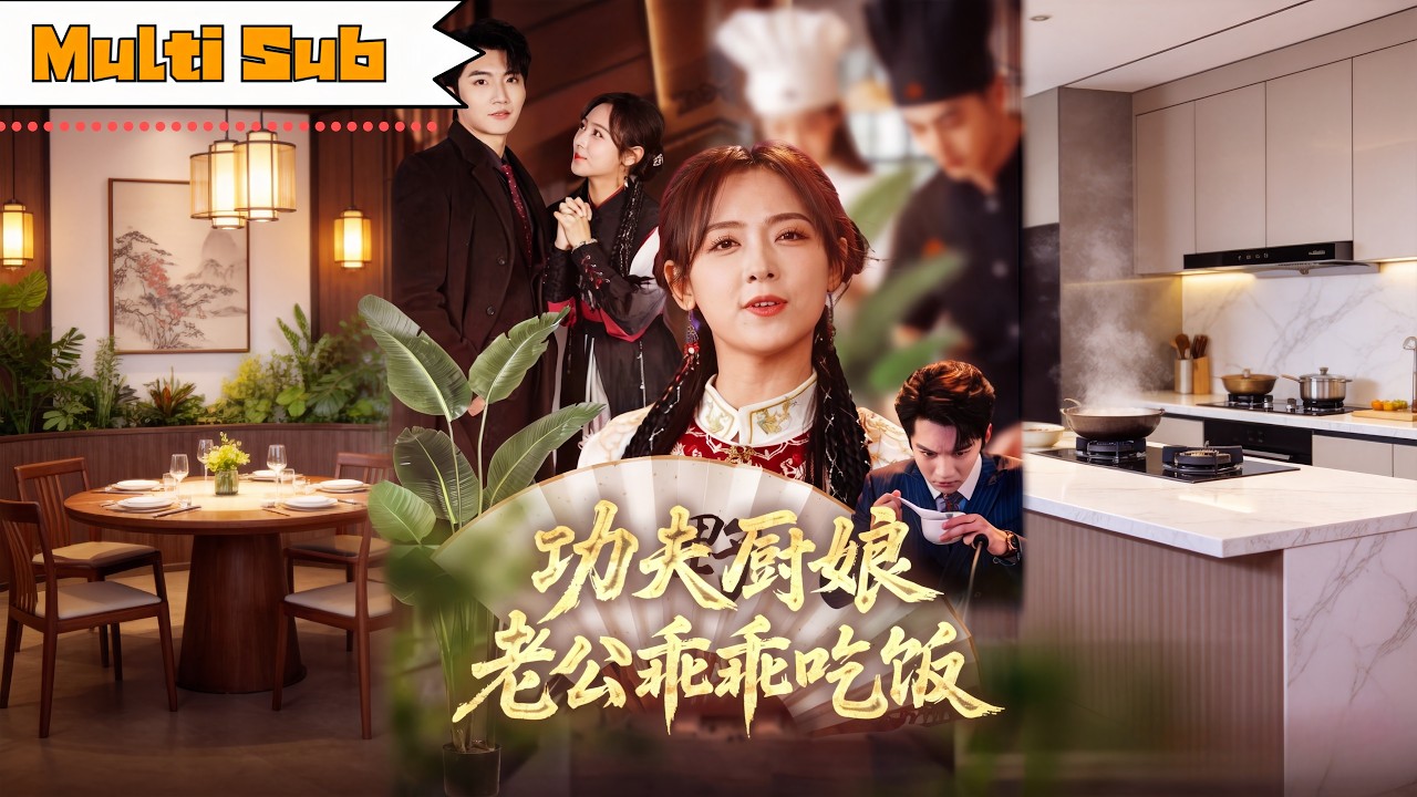 功夫廚娘：厭食總裁強行索愛