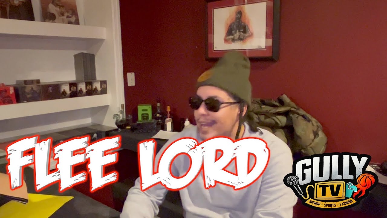 Flee Lord Talks the birth of “Lord Mobb” & being embraced & co signed by hip-hop legends 