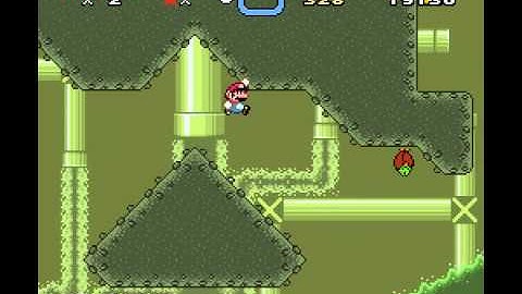 The 8th Annual Vanilla Level Design Contest: Collaboration Hack (SMW ROM hack) Part 3 - 13 / 24