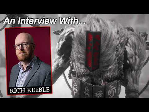 An Interview With Rich Keeble [Monoco in Clair Obscur: Expedition 33]