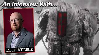 An Interview With Rich Keeble [Monoco in Clair Obscur: Expedition 33]