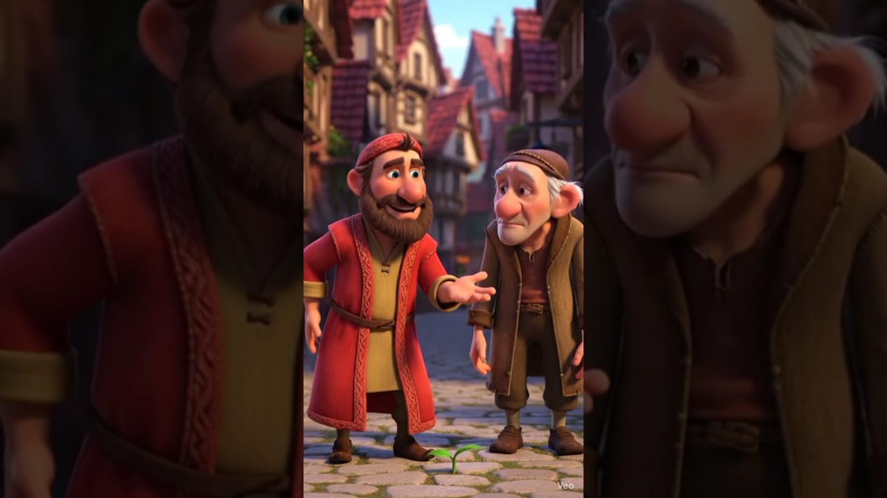 Educational video/Arrogant people🦜👍🌳❤️