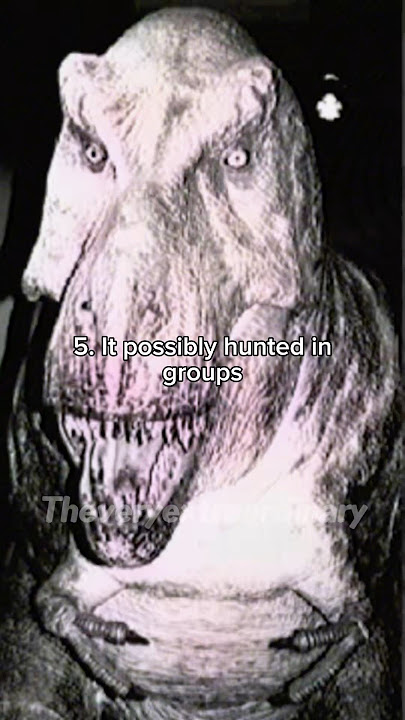 The T-Rex HAD to go 💀🤣 #dinosaur #trex #prehistoric #tyrannosaurus