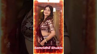 Samridhii Shuklahot Beauty