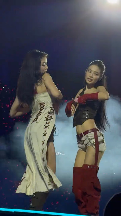 BLACKPINK DEADLINE TOUR IN GOYANG - ‘As If It’s Your Last’｜2025.07.05 #blackpink #deadline #jensoo