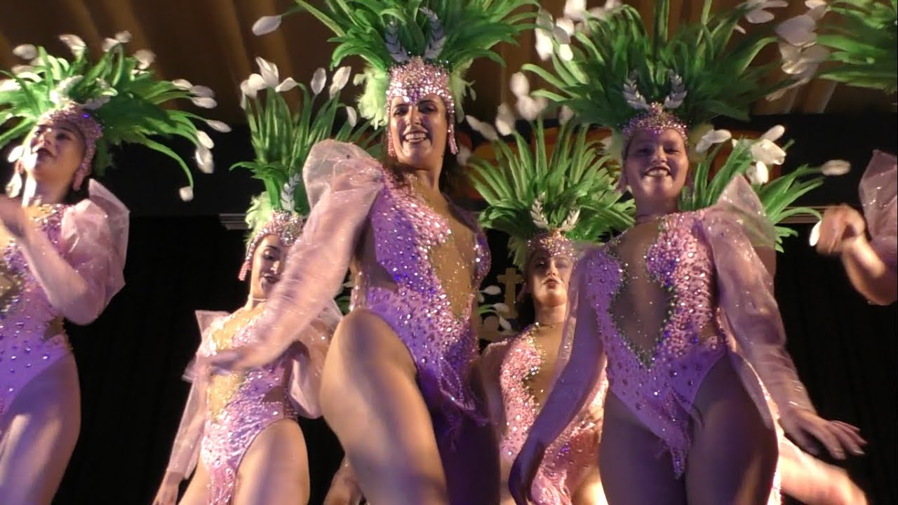 Sócios da Mangueira - Salgueiro 2018 @ Festa da Capirinha 2022