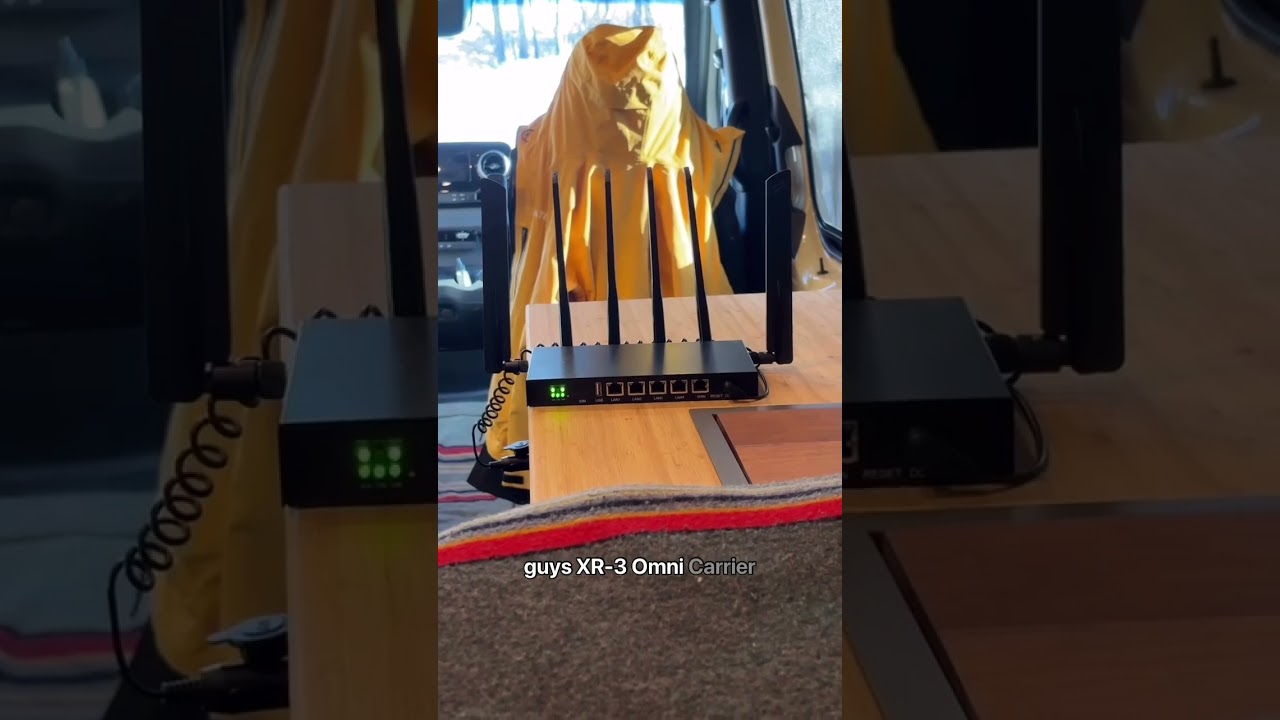 Remote Work + Van Life 🚐