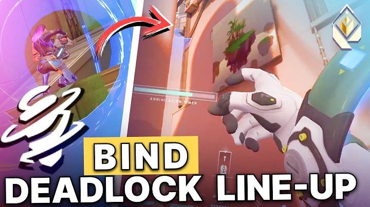 Mastering Deadlock: Ultimate Lineup Guide for Agent Deadlock Bind