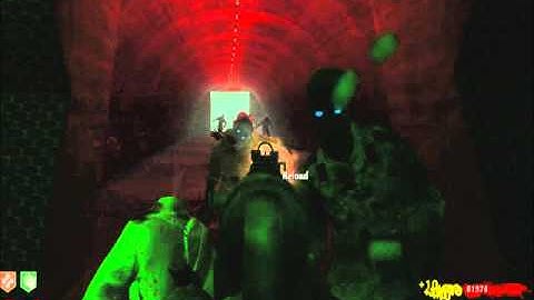 cod waw custom zombies area 51 part 3