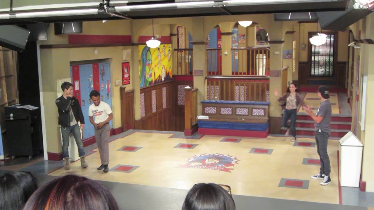 Girl Meets World Taping Curtain Call - Girl Meets Ski Lodge Part 2 5/24/16