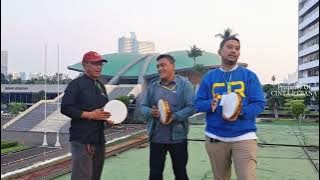 MAEN REBANA KETIMPRING DI RUMAH PARA WAKIL RAKYAT  | DPR MPR RI #rebanaklasik