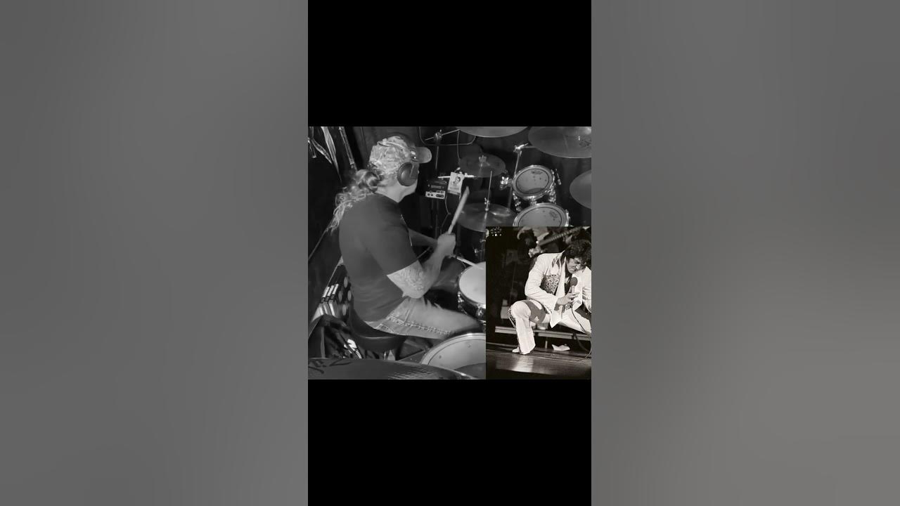 #elvispresley #music #rocknroll #cover #drums #shorts #rockabilly #reels #subscribe #classiccountry