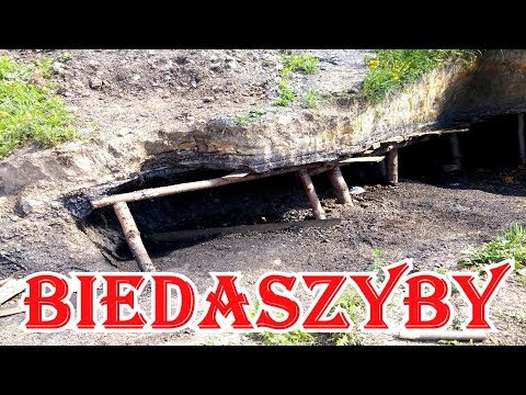 Wałbrzych- Miasto wybudowane na węglu. Biedaszyby żywią kolejne pokolenia