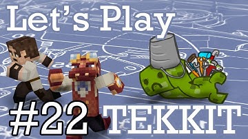 Tekkit Toolbox LP Episode 22: Dave Day Delivery!