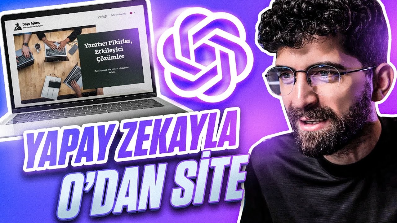 YAPAY ZEKA İLE SIFIRDAN ANİMASYON ÇİZGİ FİLM OLUŞTURDUM!