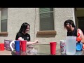 WATER WAR! GOTH EDITION!