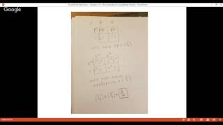 Famous Chapter 4 Homework problem Profile