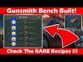 Last Day On Earth - Gunsmith Bench Ready! (Check The Recipes) Last Day On Earth - Gunsmith Bench Ready! (Check The Recipes)