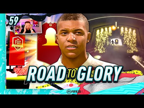 FIFA 20 ROAD TO GLORY #59 - THE DAY HAS COME!